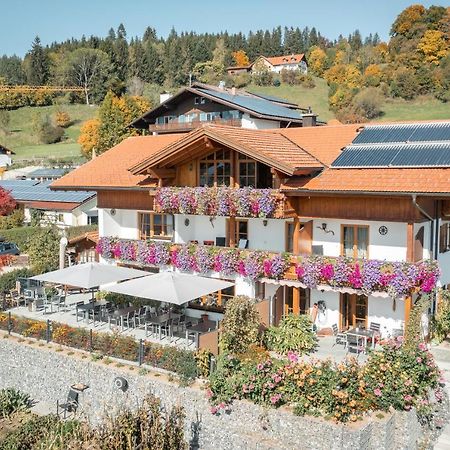 Ferienhaus Und Landhaus Berger Фюссен Экстерьер фото