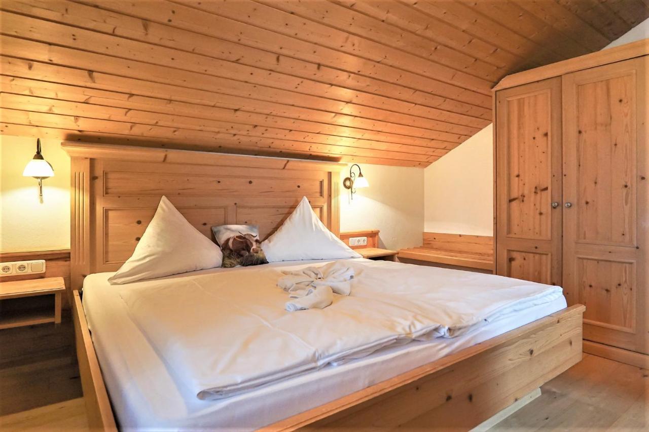 Ferienhaus Und Landhaus Berger Фюссен Экстерьер фото