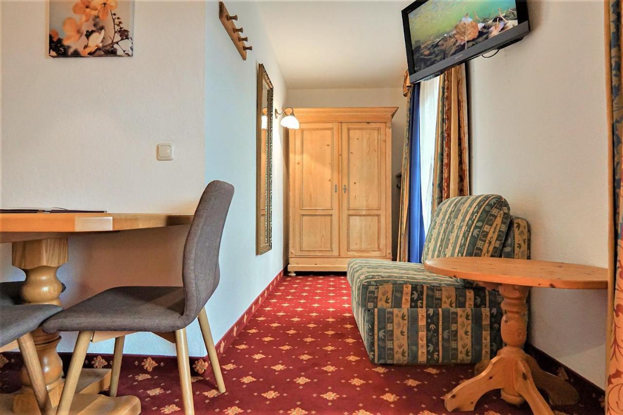 Ferienhaus Und Landhaus Berger Фюссен Экстерьер фото