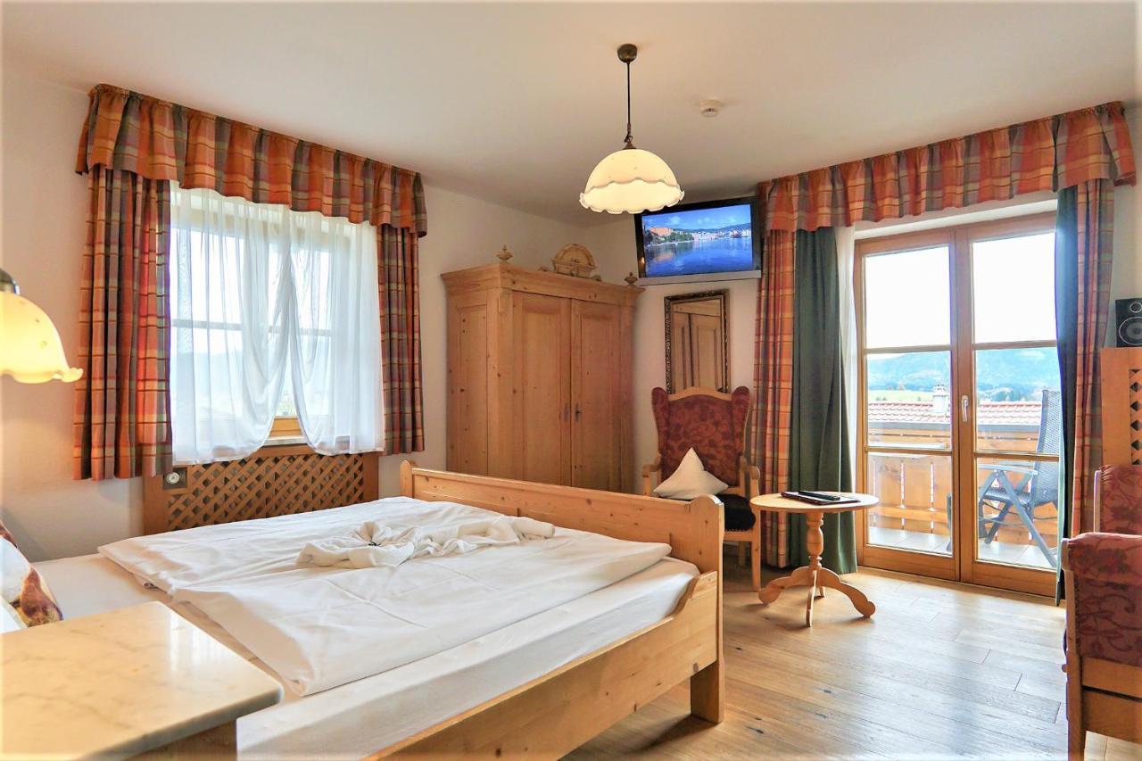 Ferienhaus Und Landhaus Berger Фюссен Экстерьер фото