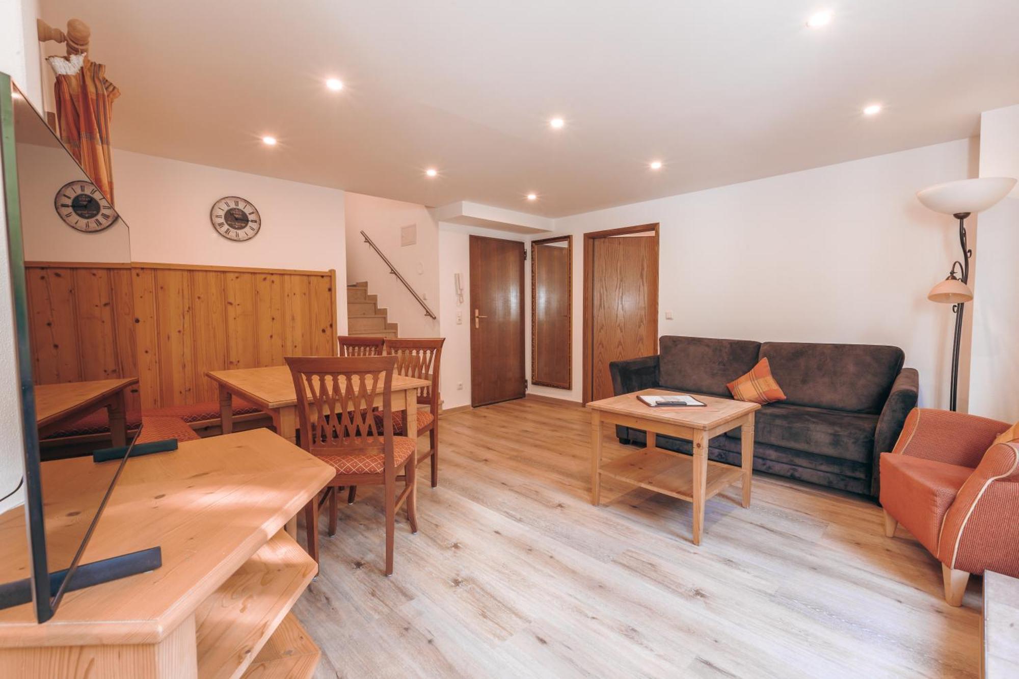 Ferienhaus Und Landhaus Berger Фюссен Номер фото